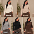 Pullover Bottoncini
