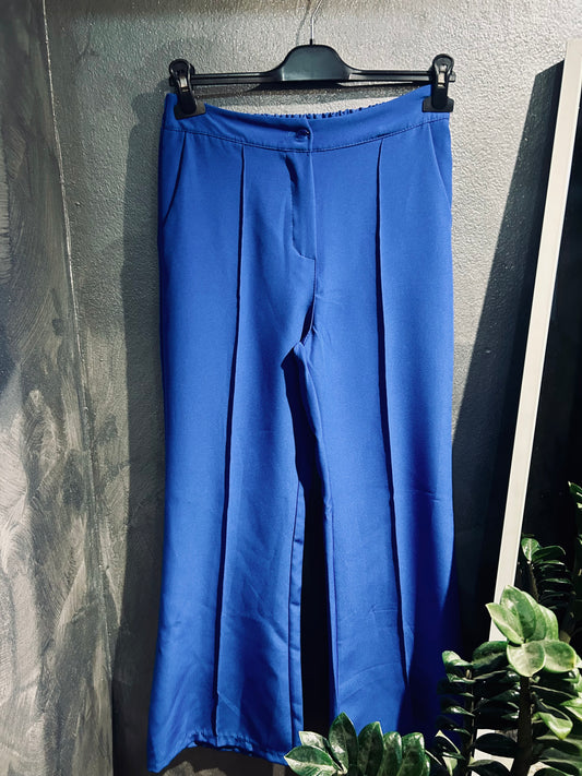 PANTALONE SOLE BLU