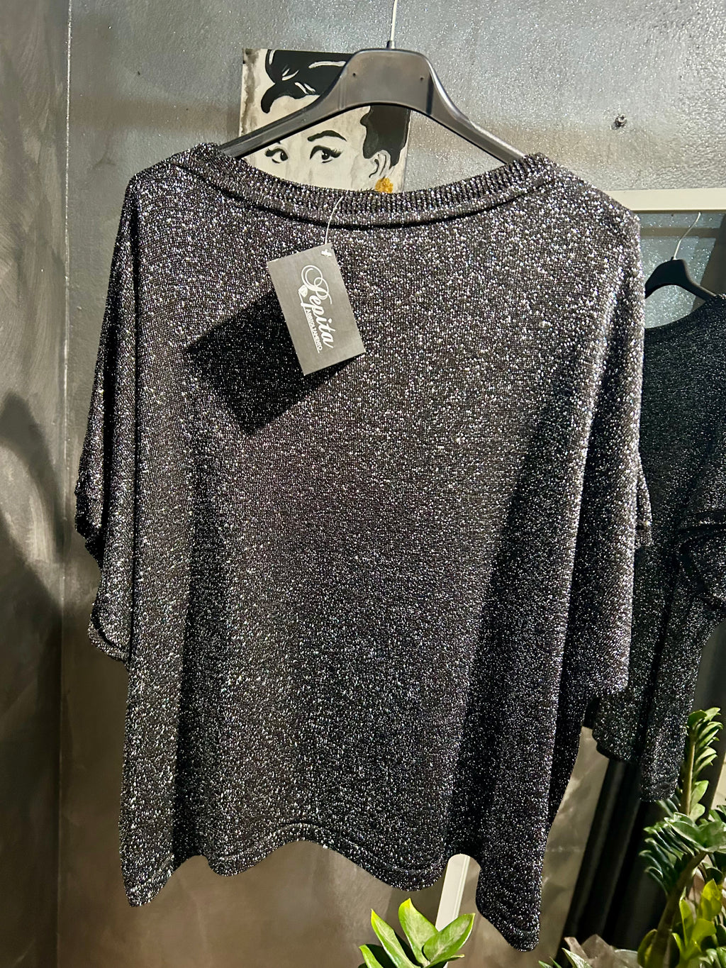 MAGLIA LUREX