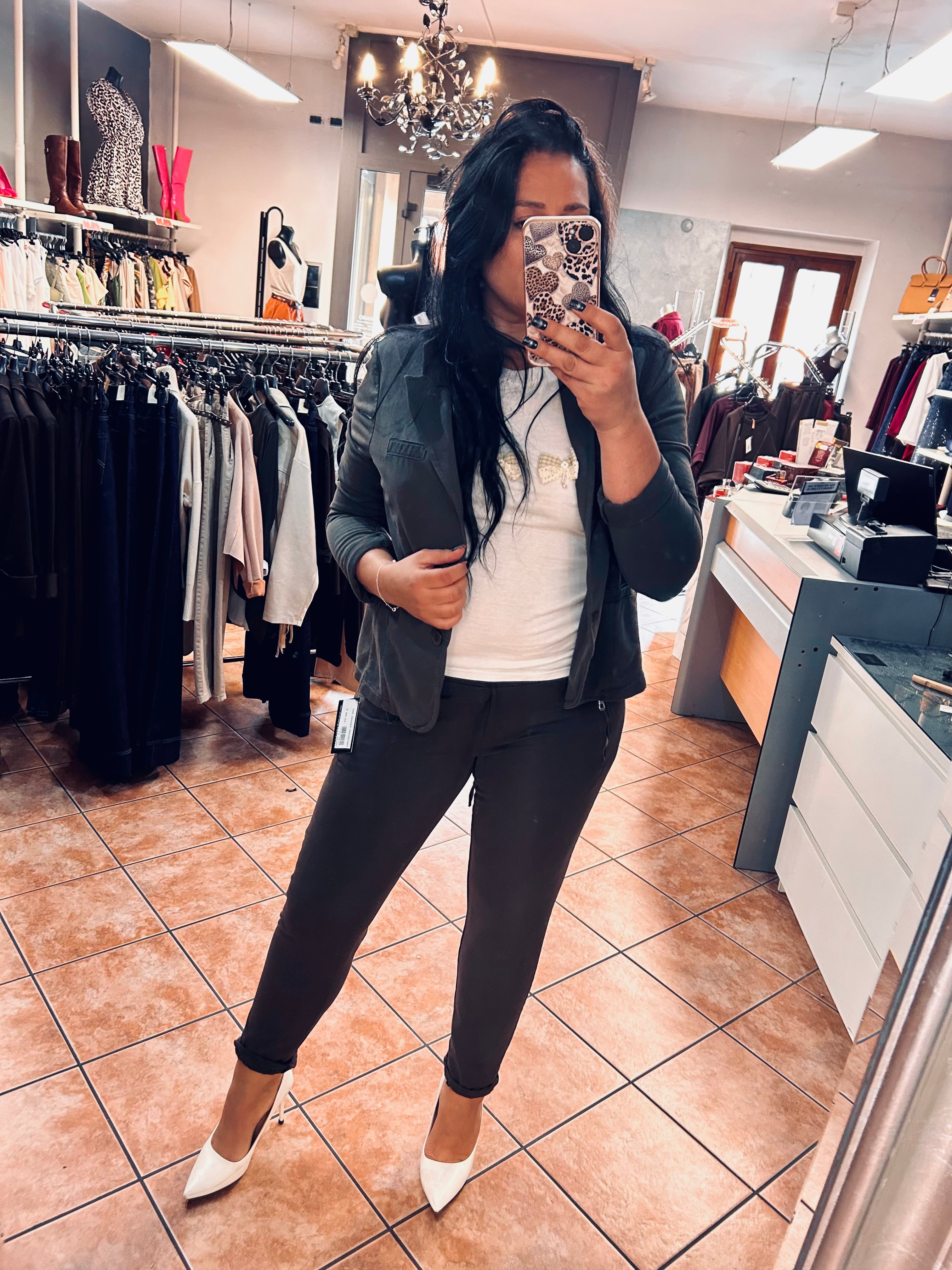 Blazer Casual Day