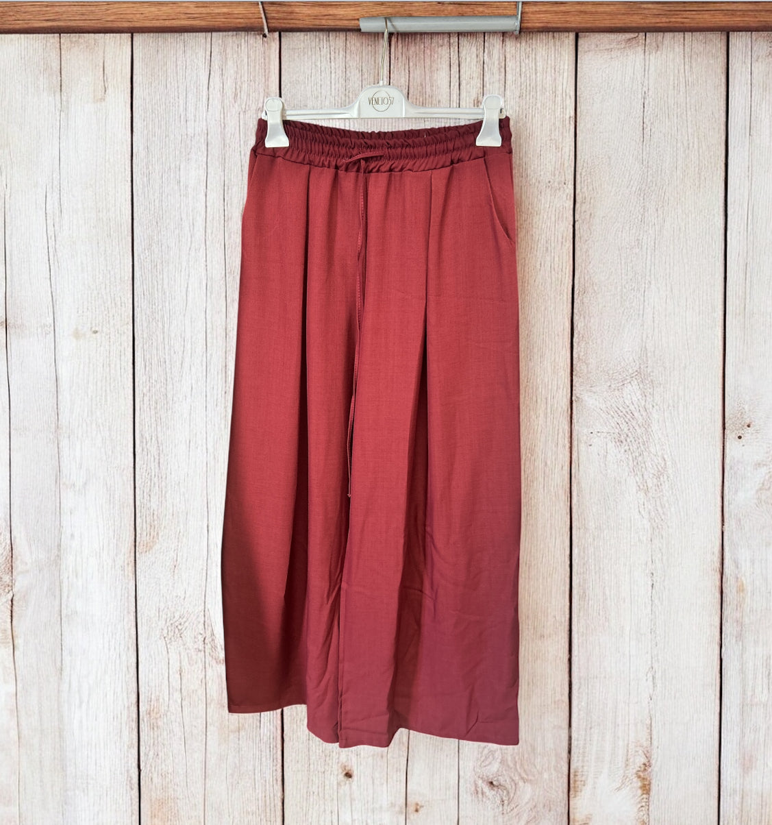 Pantalone Autumn Palazzo