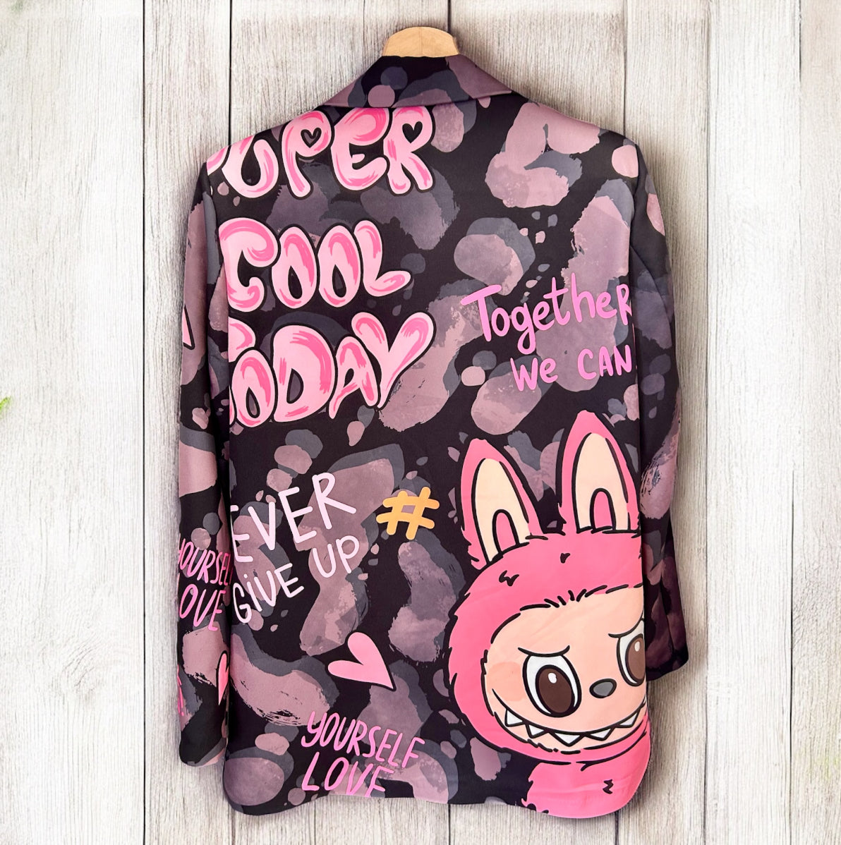 Blazer Labubu