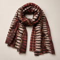 Pashmina Bordeaux