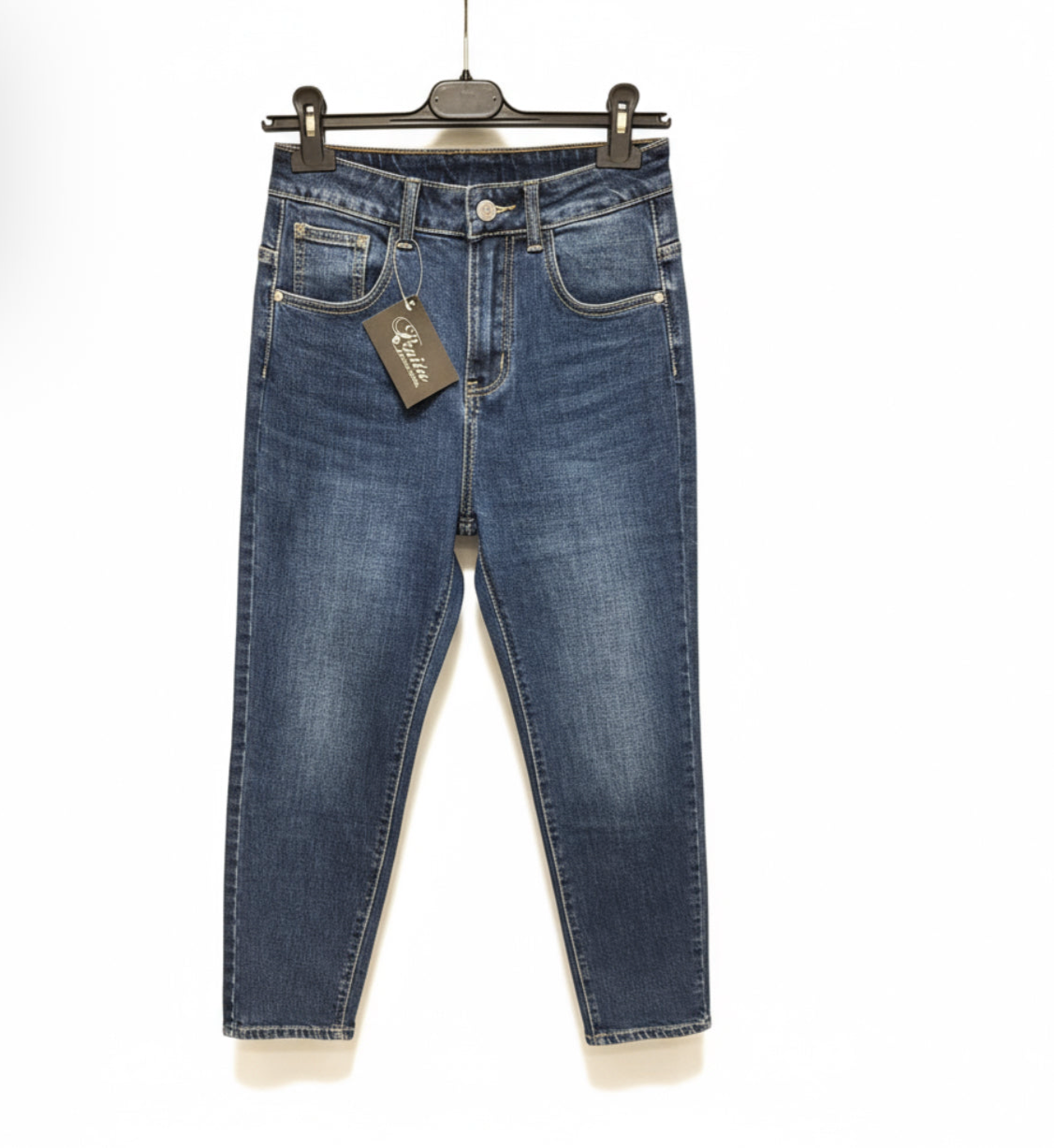 Jeans Autumn Momfit