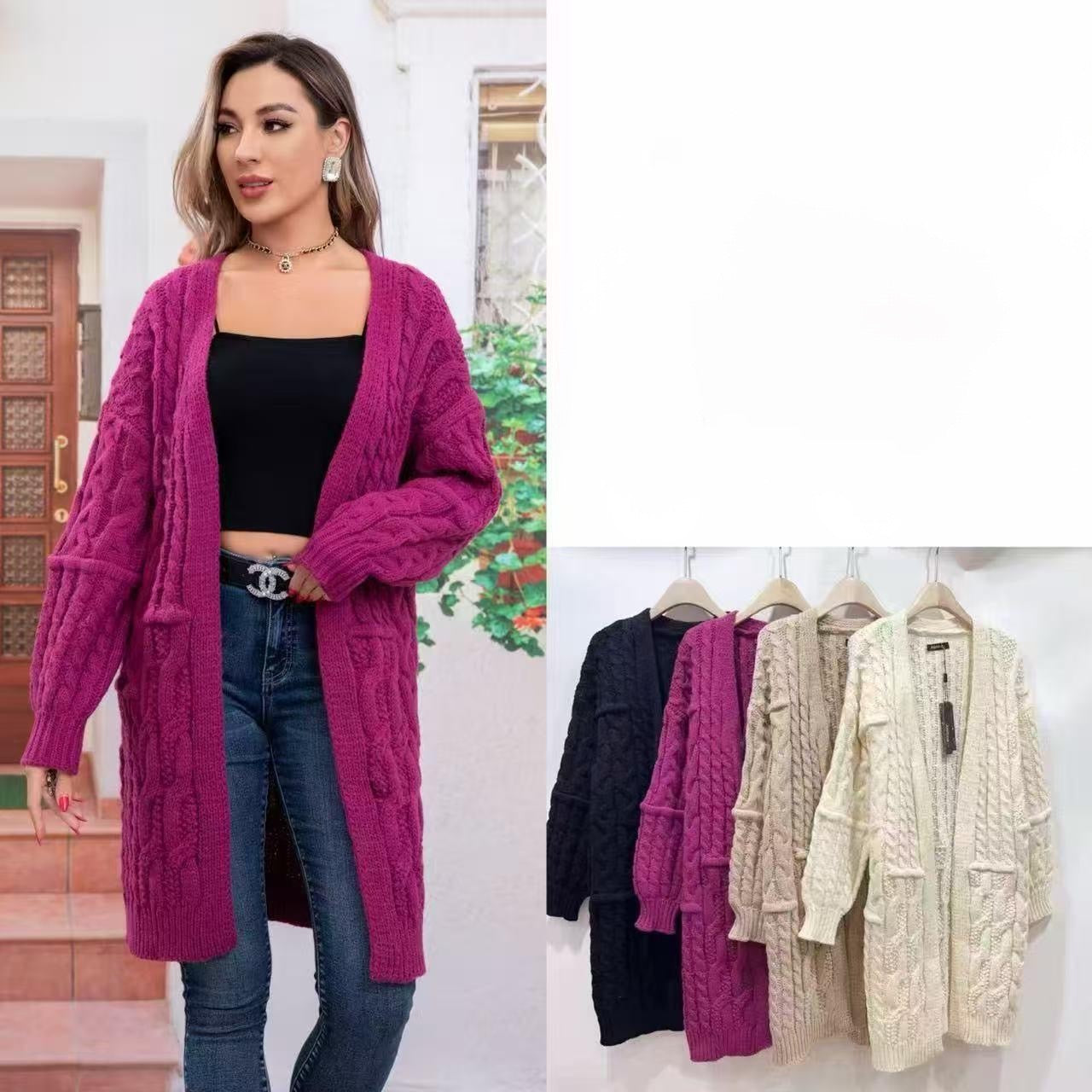 Cardigan Nordic