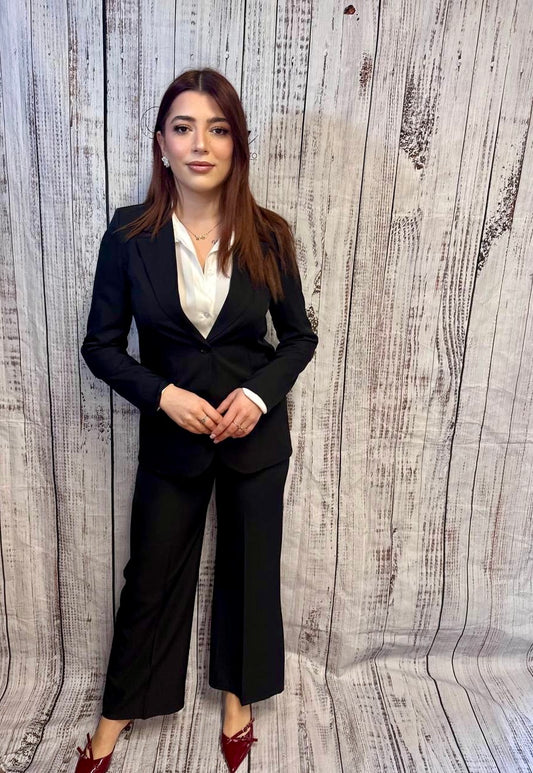 CAMICIA RASO BIANCA