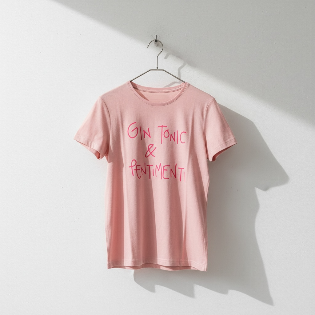 T-Shirt Gin Tonic