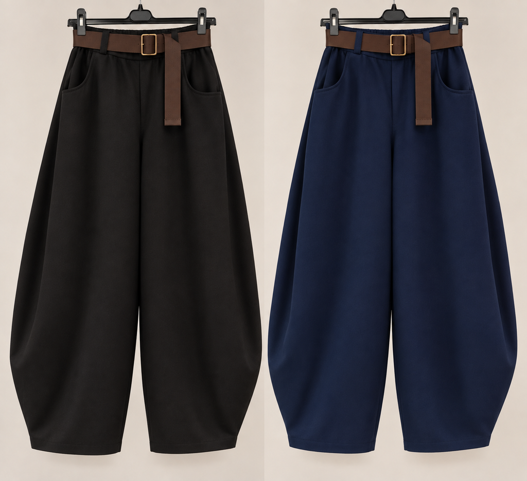 Pantalone Relax Autunno