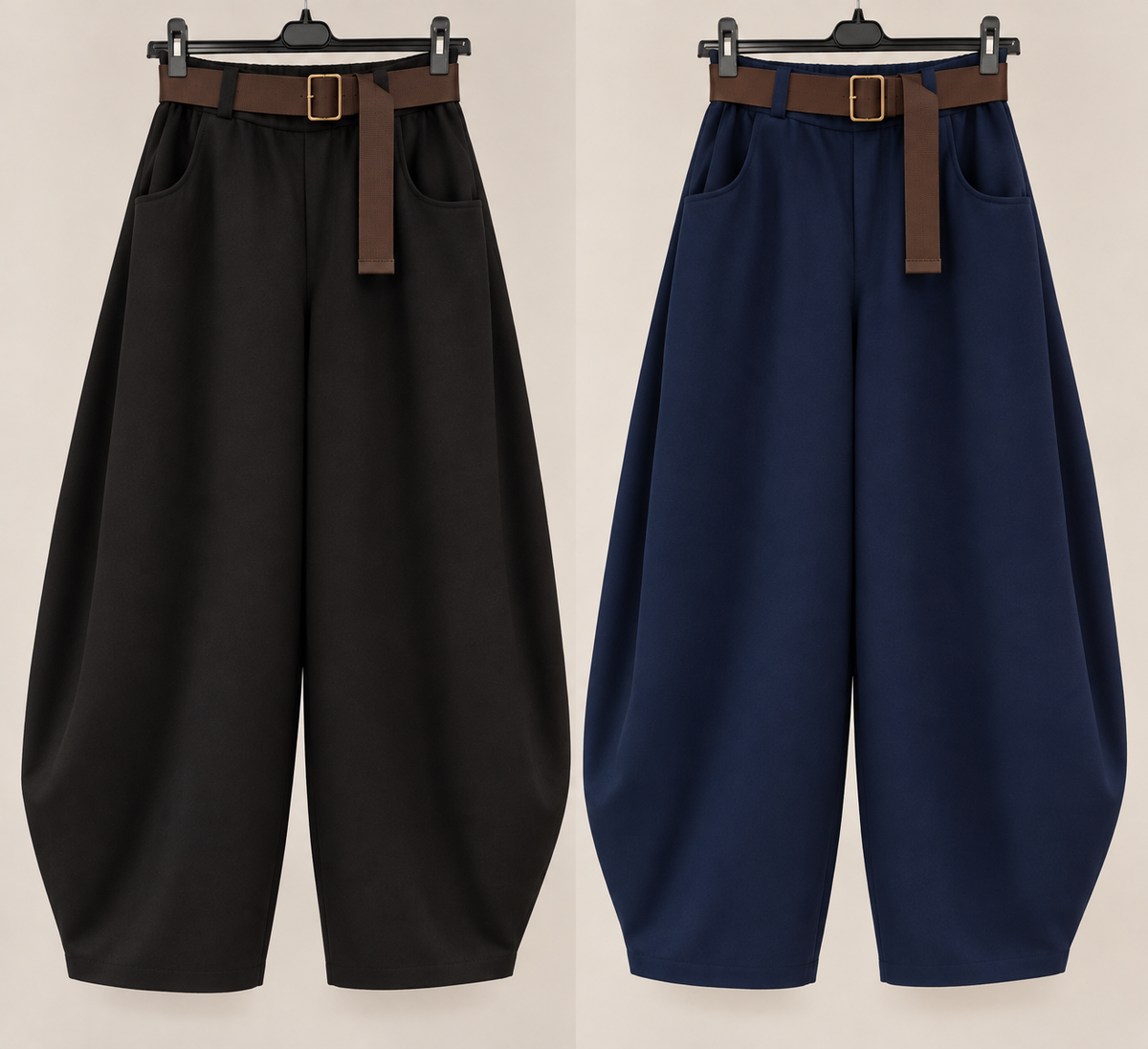 Pantalone Relax Autunno