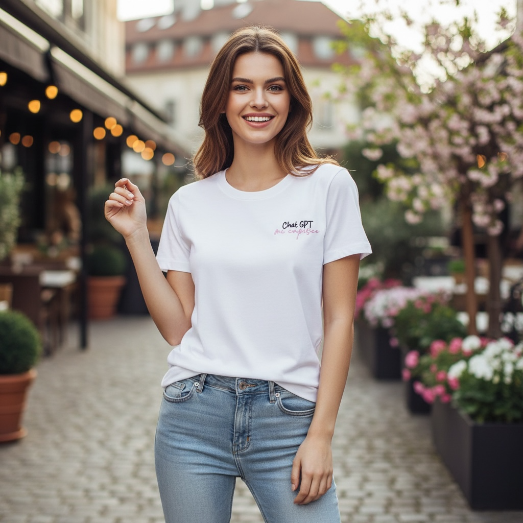 T-Shirt Chat Gpt