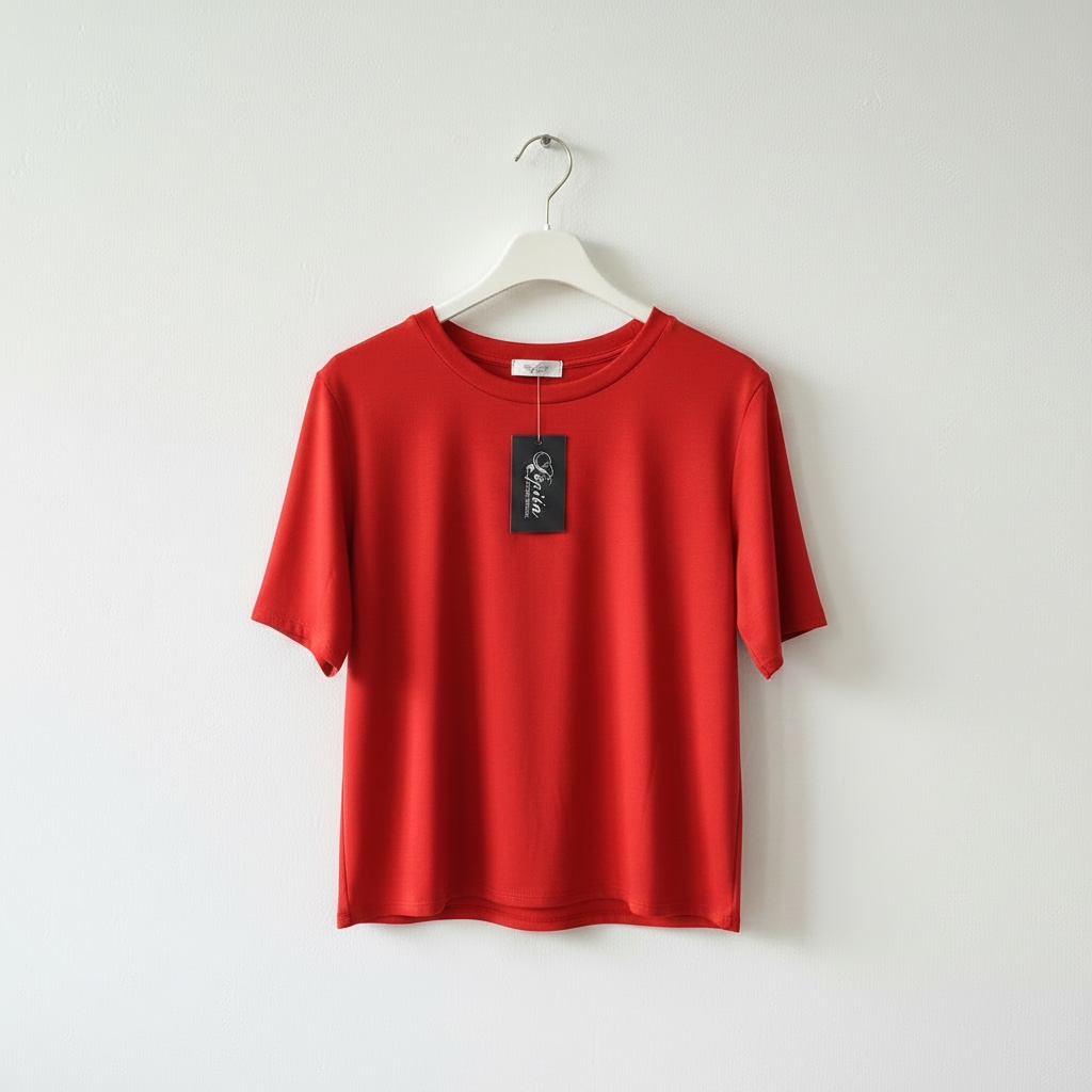 T-Shirt Basic Over