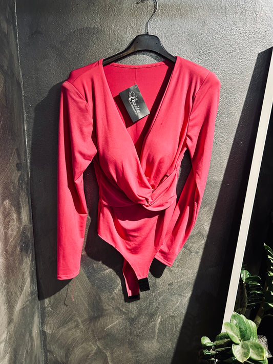 BODY V FUCSIA