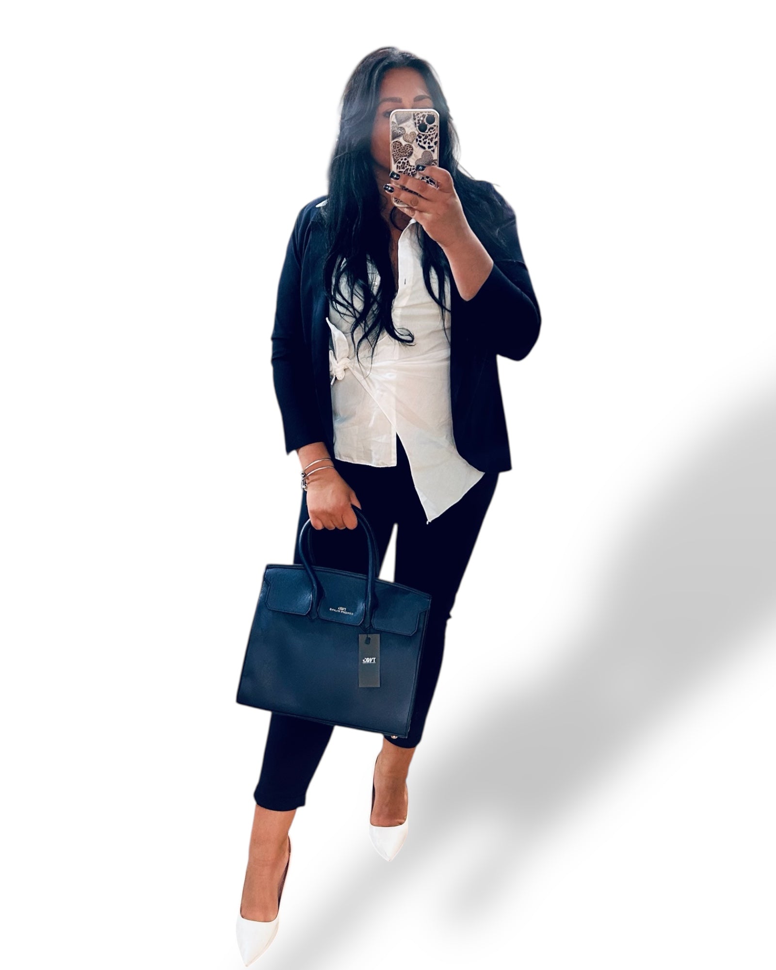 Blazer Urban Chic
