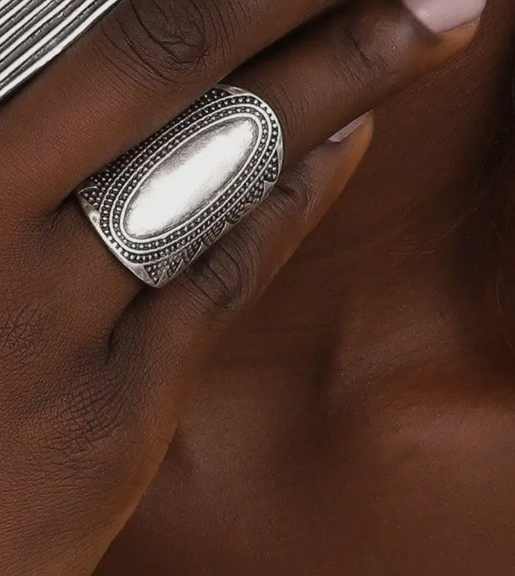 Anello Silver