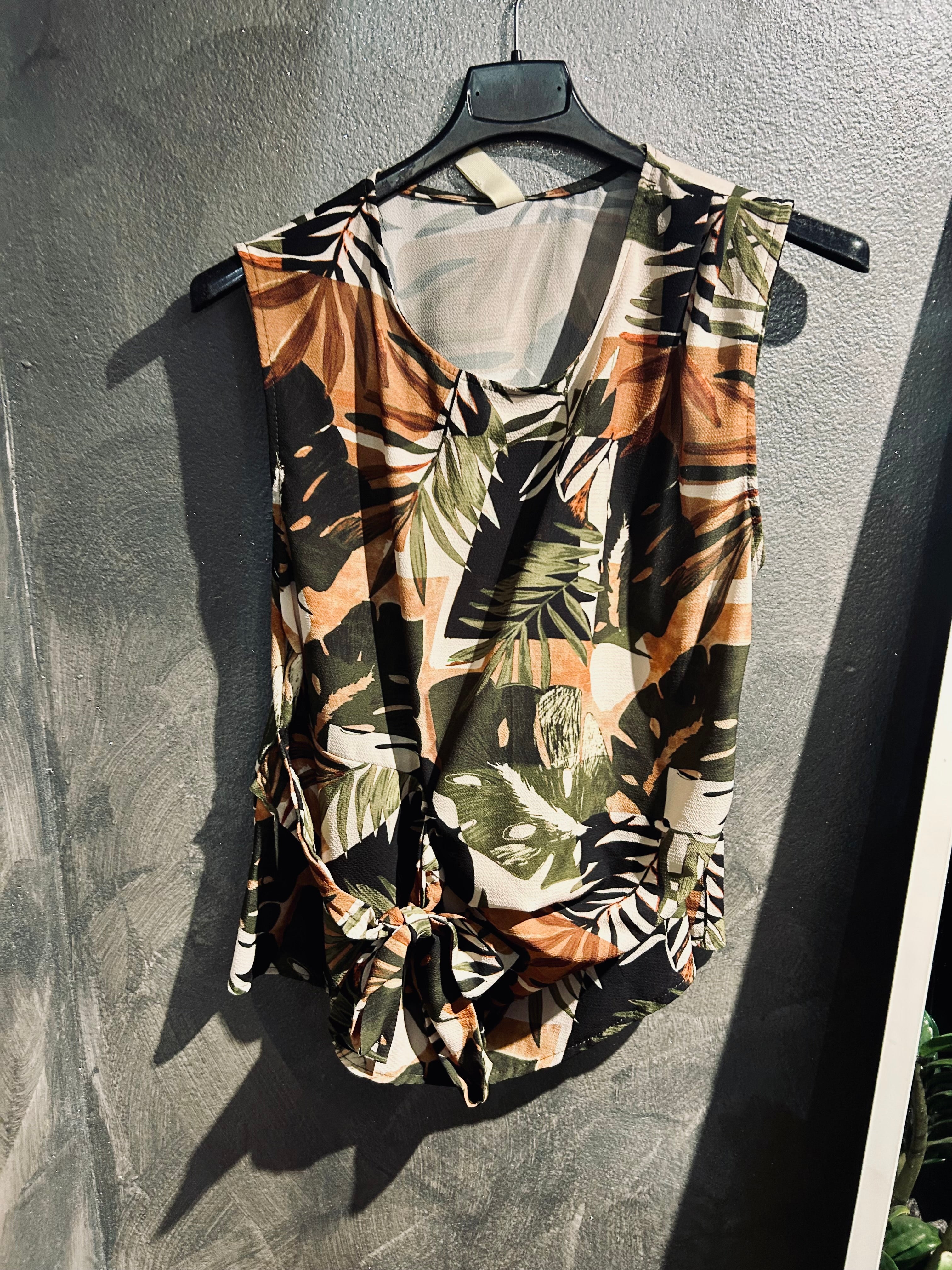 BLUSA KENYA