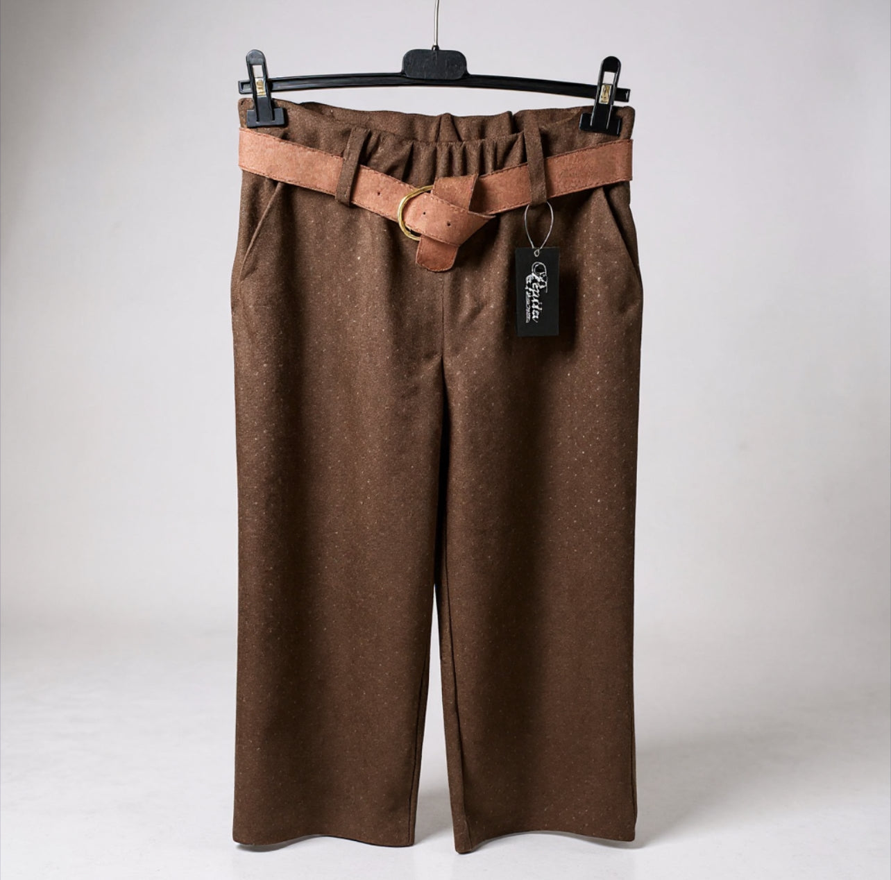 Pantalone Brillantinato