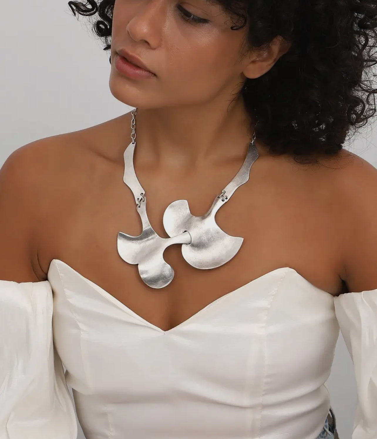 Collana Con ciondolo