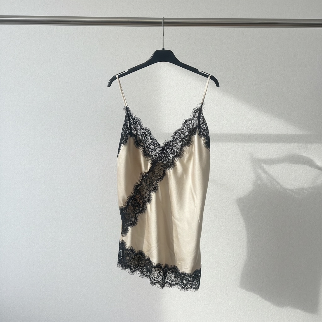 Canotta Summer Pizzo