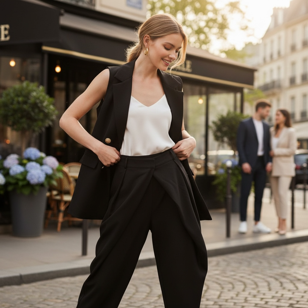 Pantalone Doppia Vita