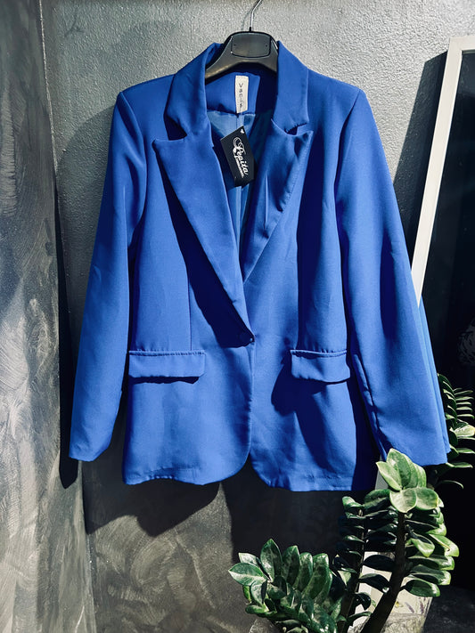 BLAZER SOLE BLU