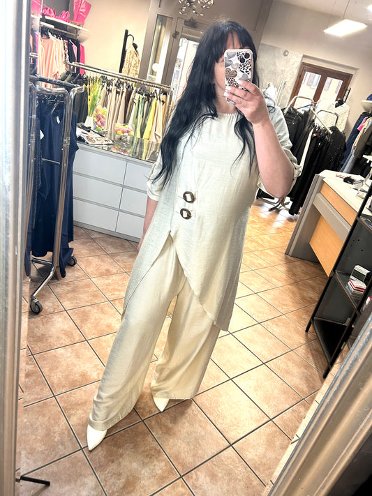 PANTALONE CAPRI