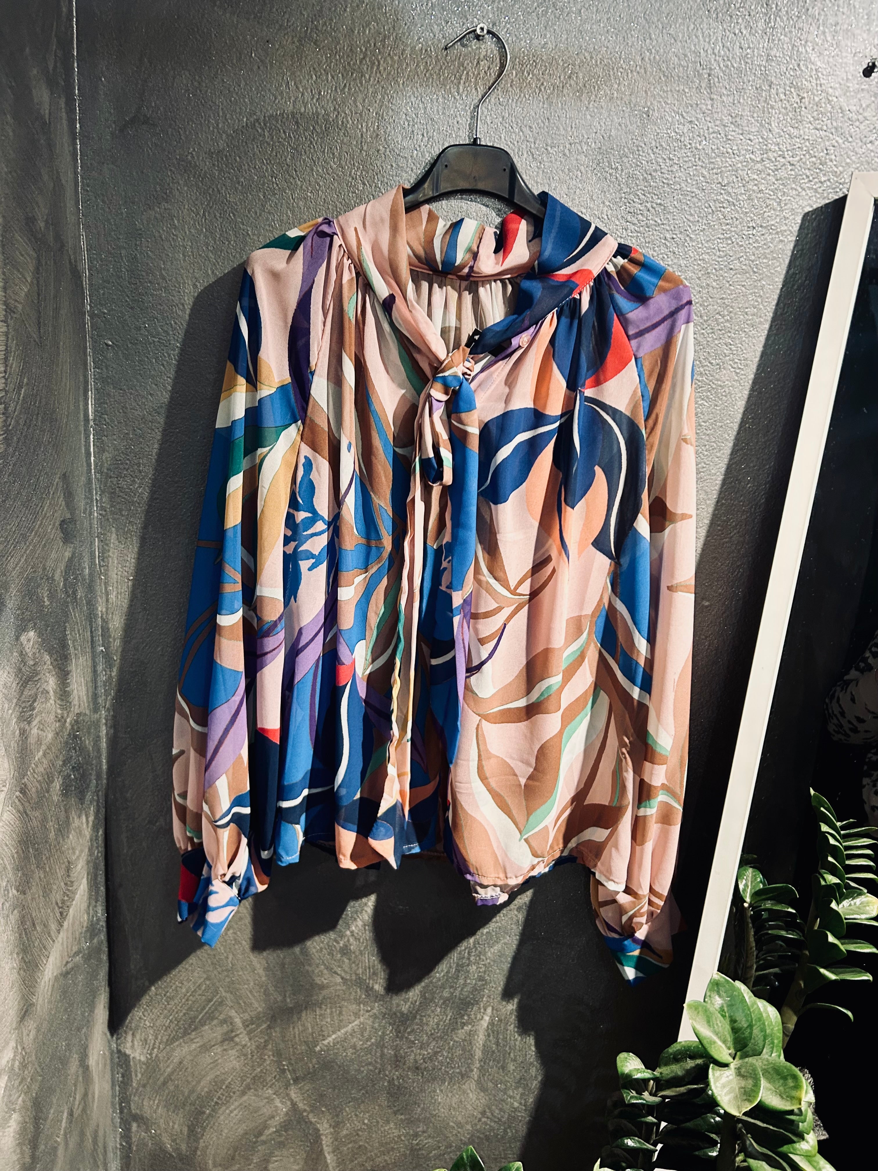 CAMICIA GARDEN