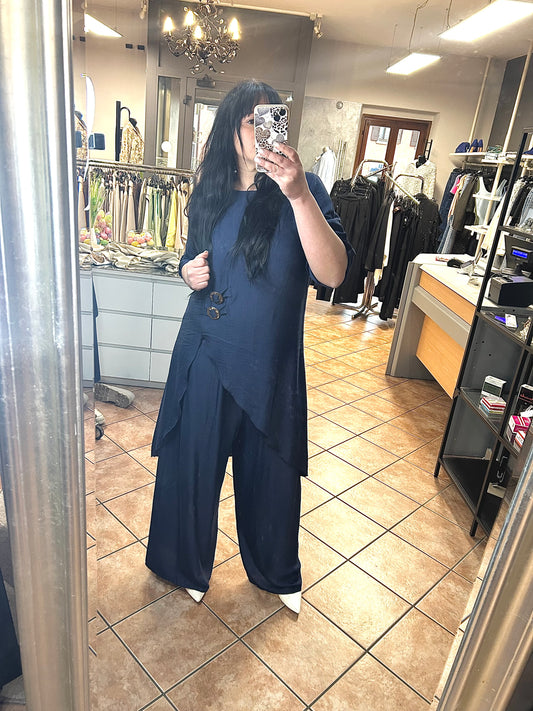 PANTALONE CAPRI