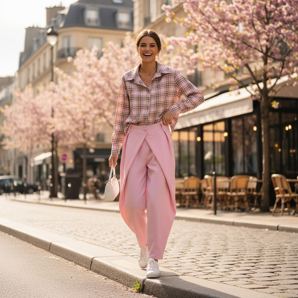 Pantalone Doppia Vita