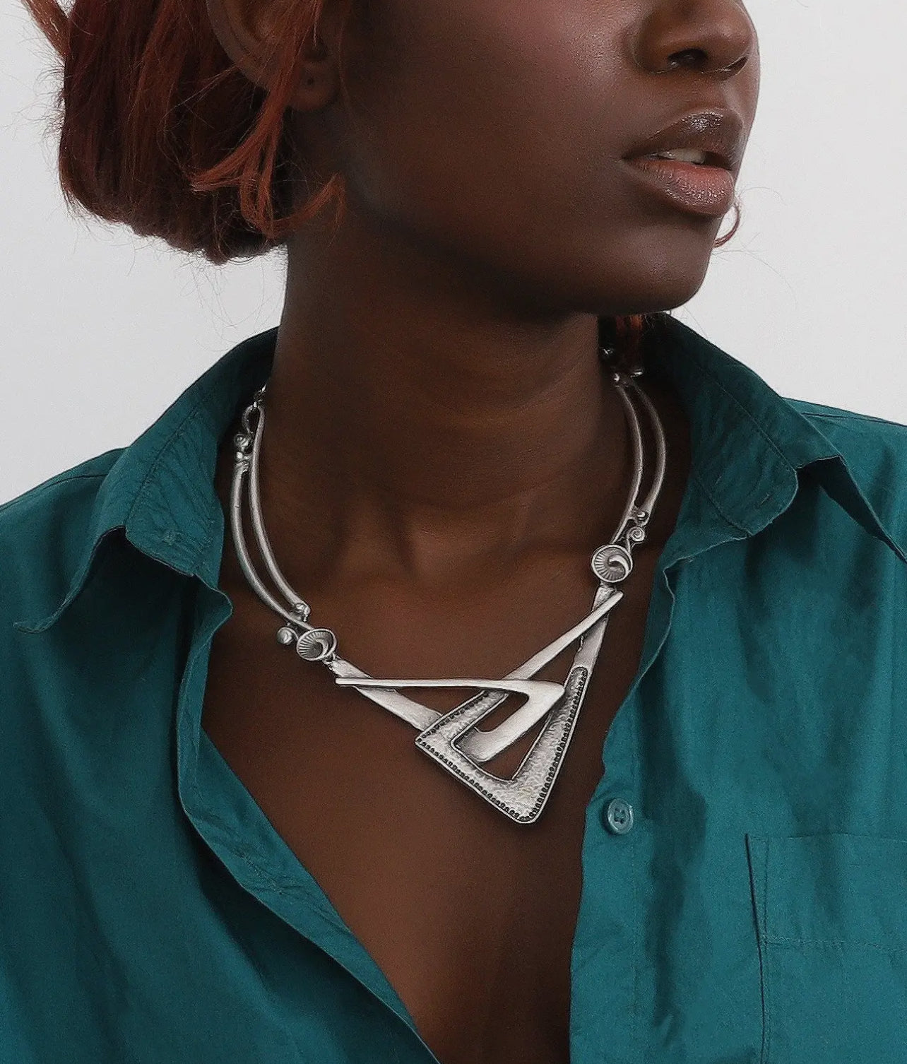 Collana silverstone