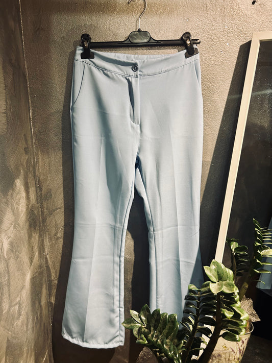 PANTALONE SOLE AZZURRO