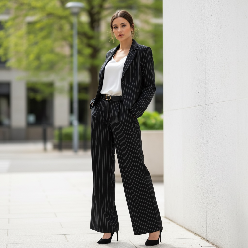 Blazer Gessato
