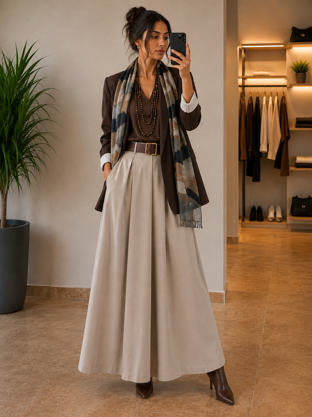 Blazer Autunno