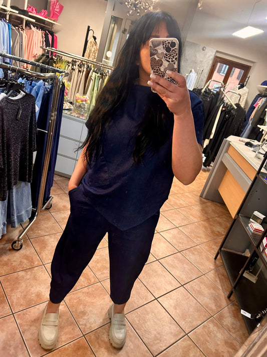 PANTALONE BLUE JEANS
