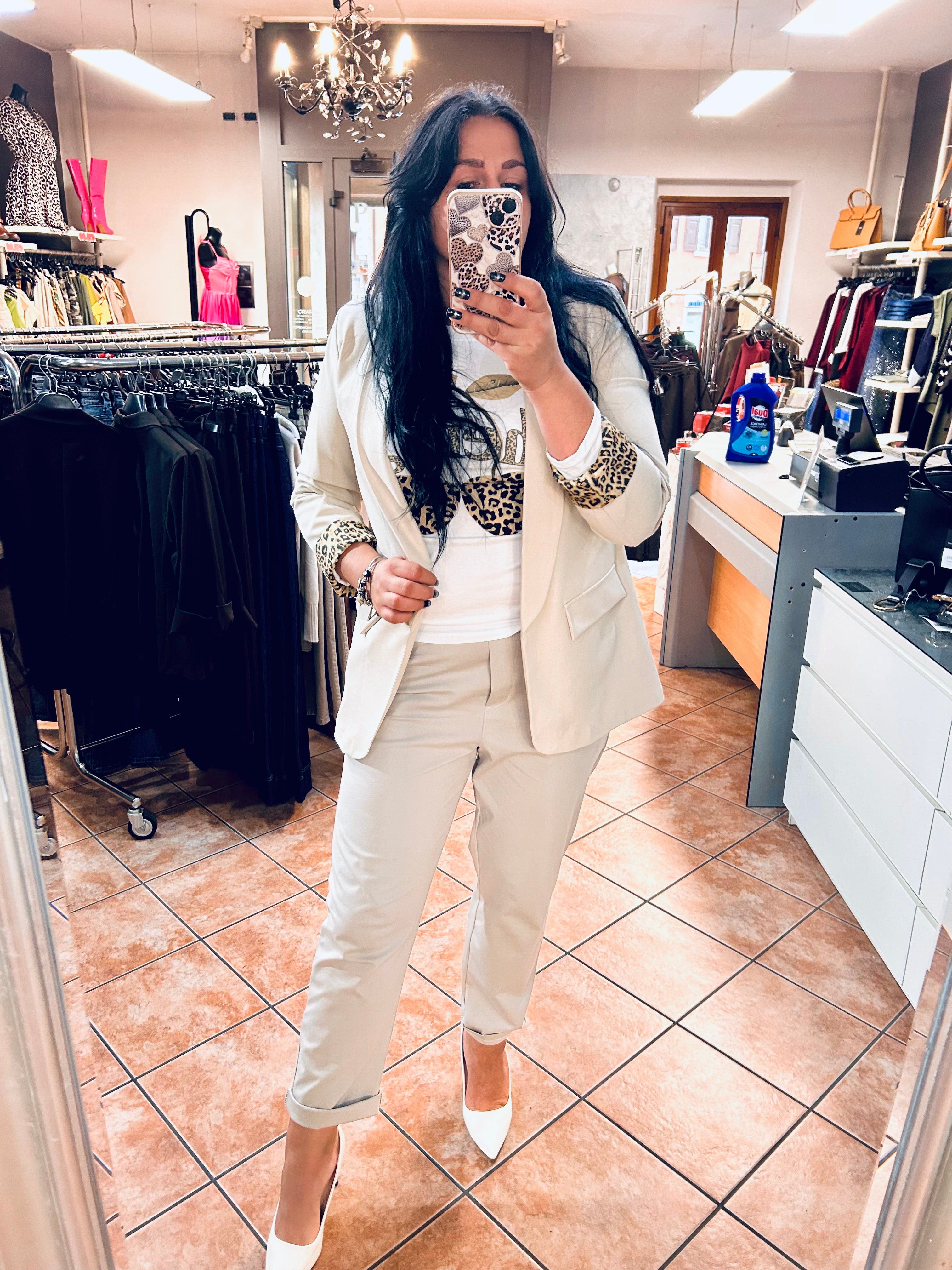 Pantalone Autumn Comfy