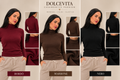 Cashmere Premium Dolcevita