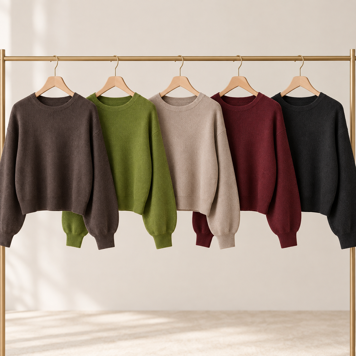 Pullover WinterMood