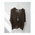 Cardigan Traforato