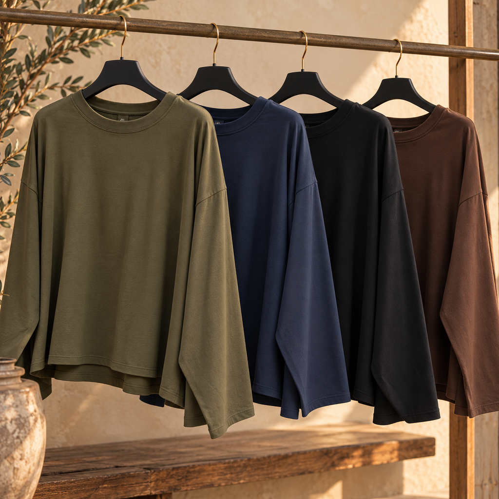 Maglia Basic New