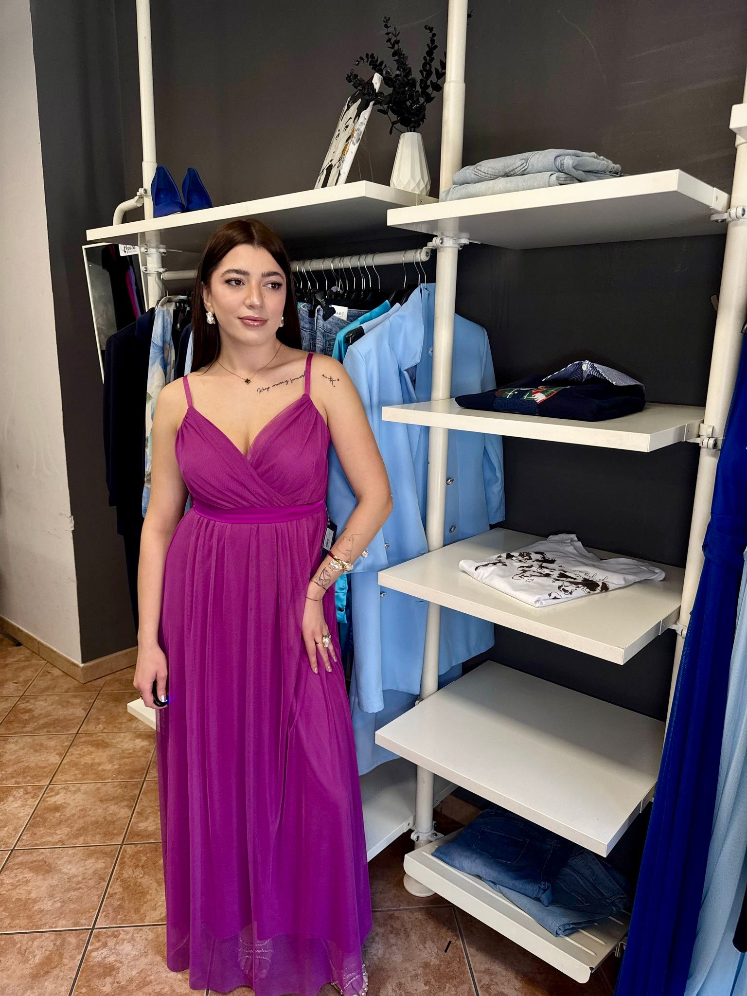 ABITO GLAM VIBES