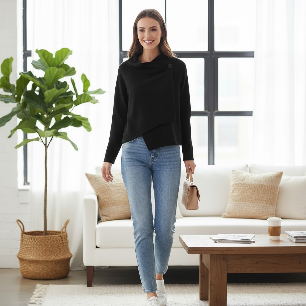 Maglia Giacca Spring