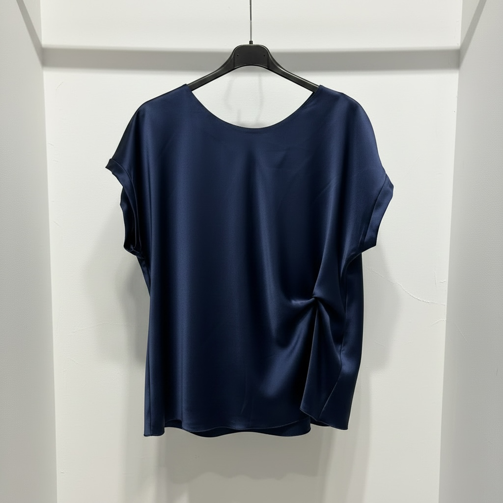 Blusa over nodo