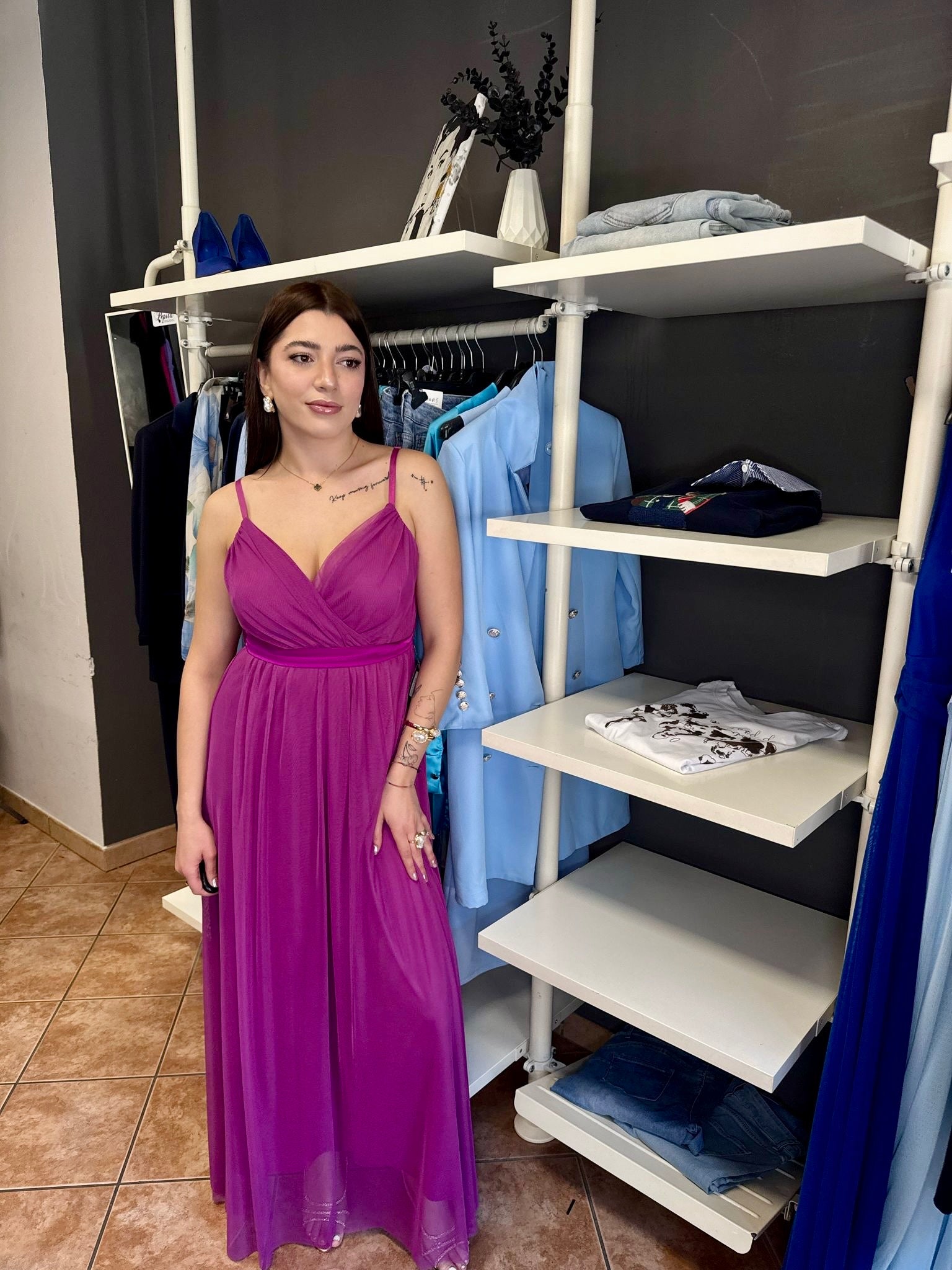 ABITO GLAM VIBES