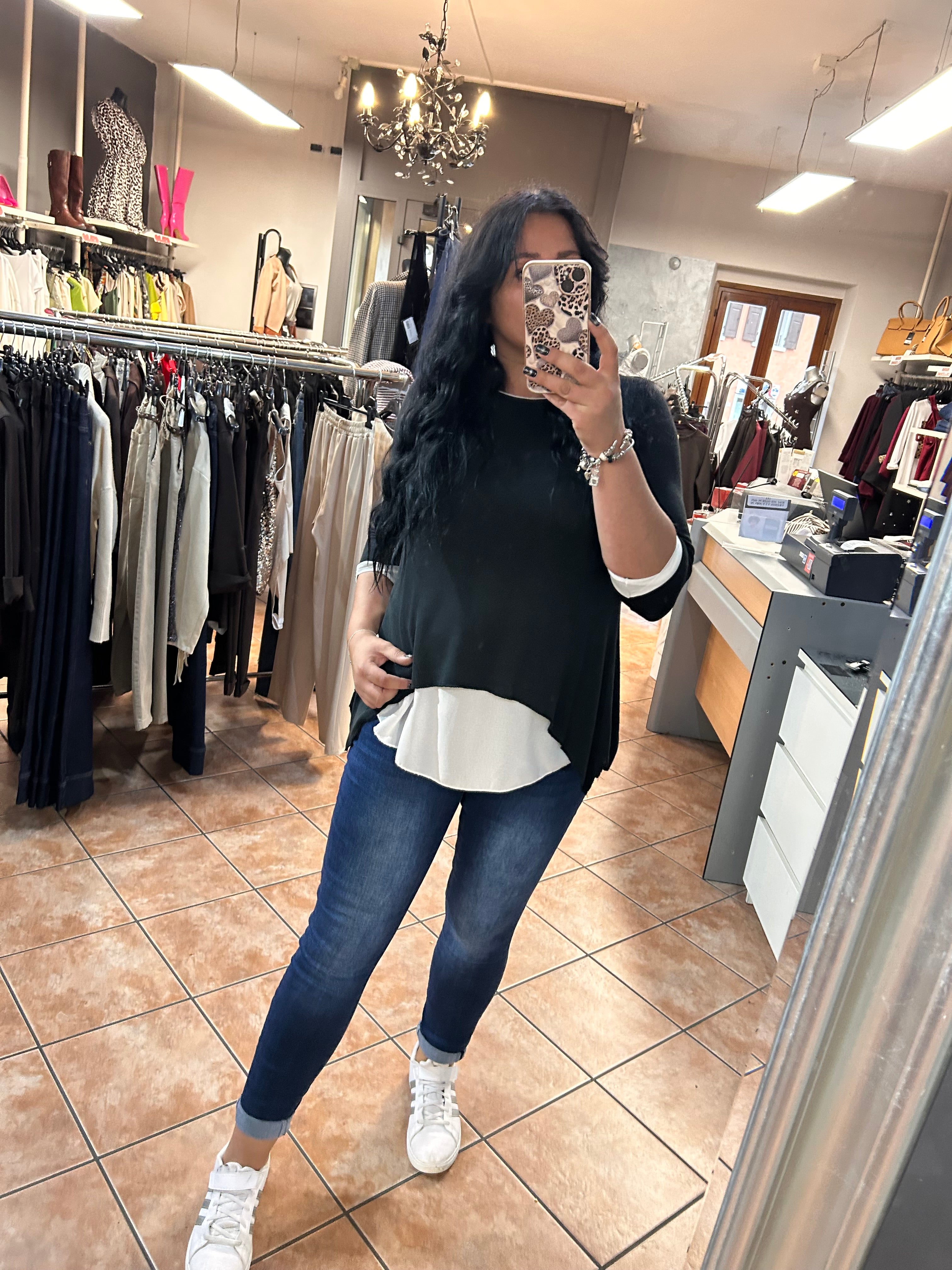Jeans Autumn dritto