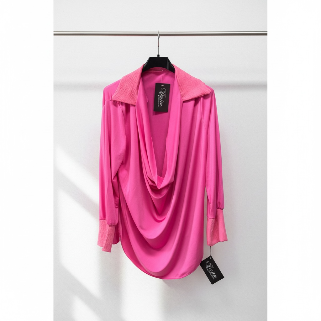Camicia Cascata