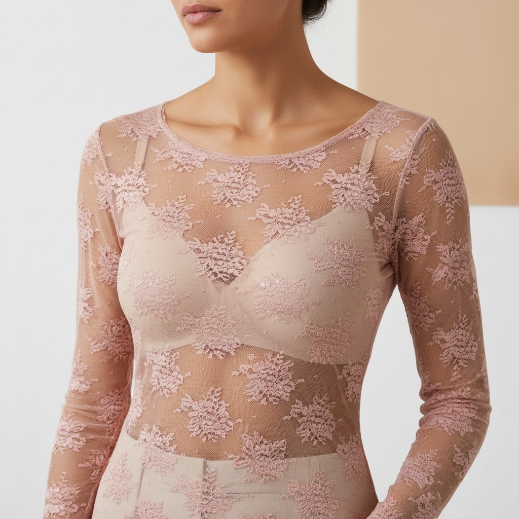 Maglia Spring Pizzo