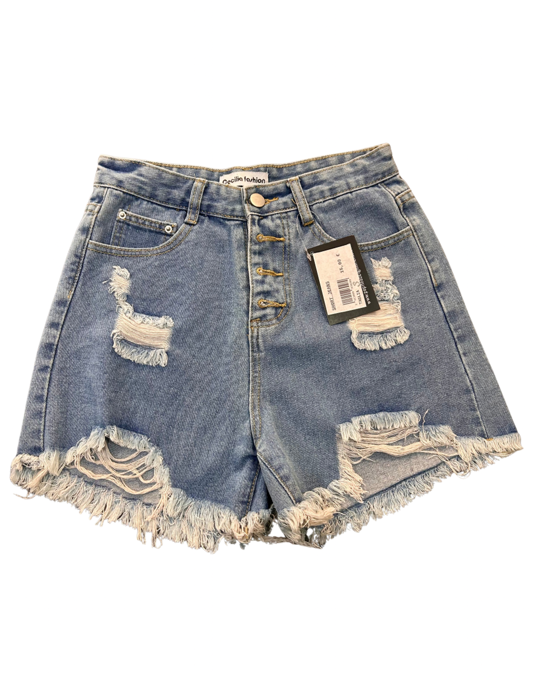 Short strappi