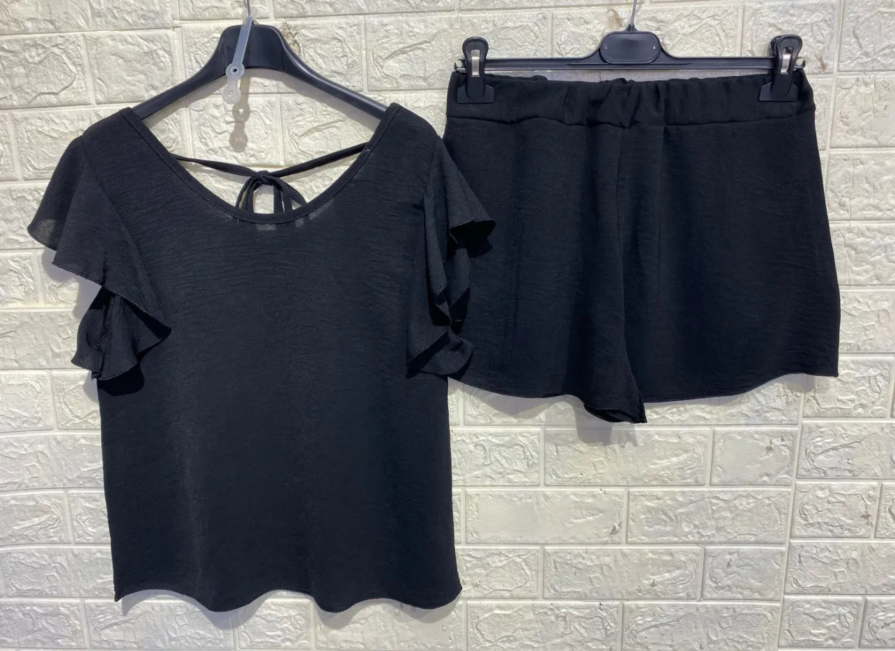 SHORT CRETA