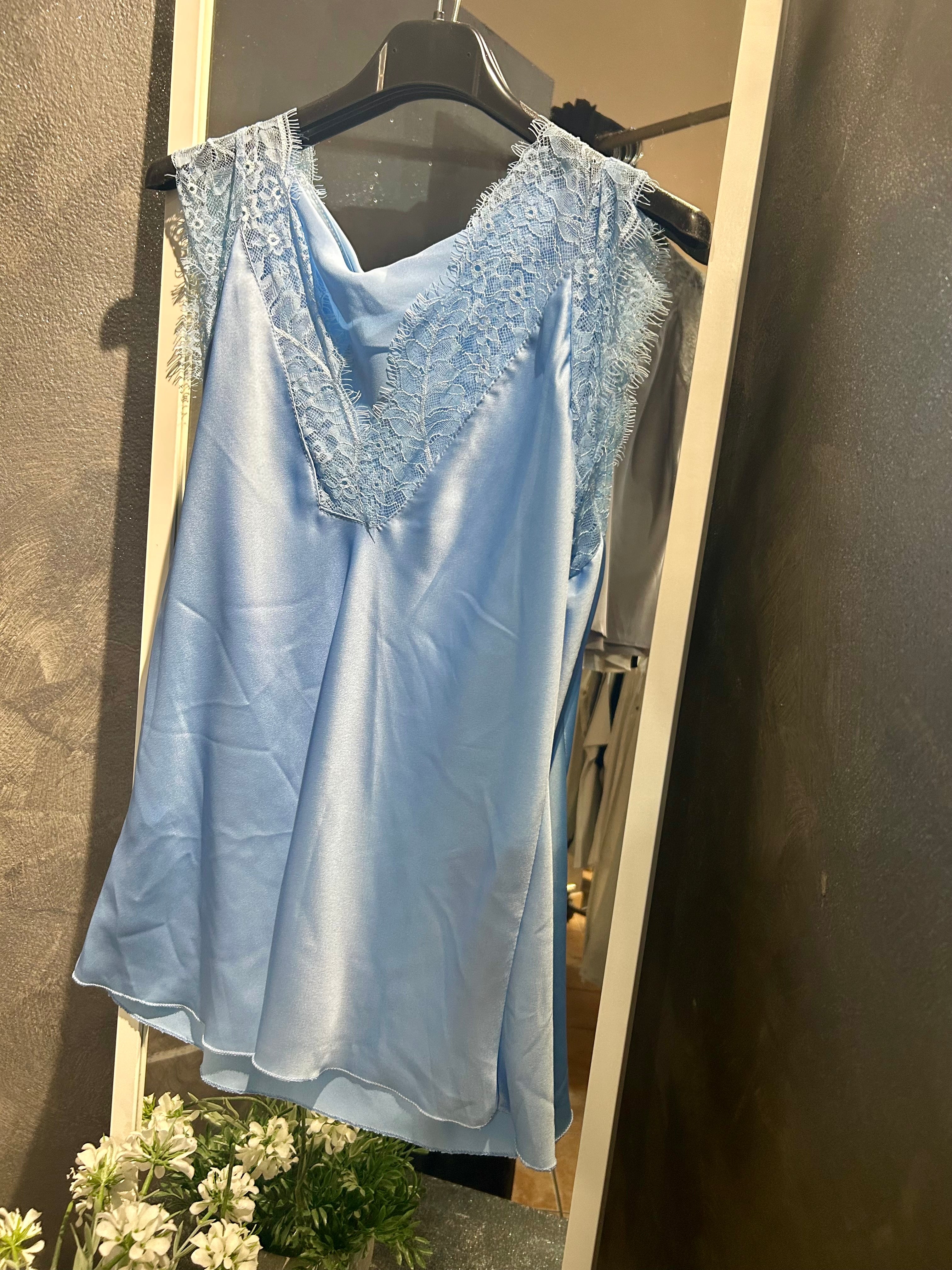 CANOTTA SATIN TOUCH SLIM