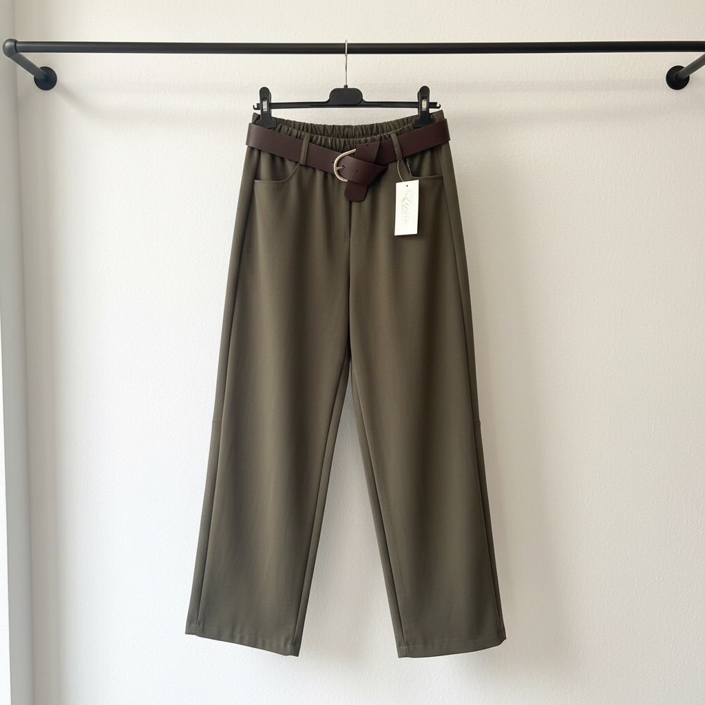 Pantalone Relax Spring