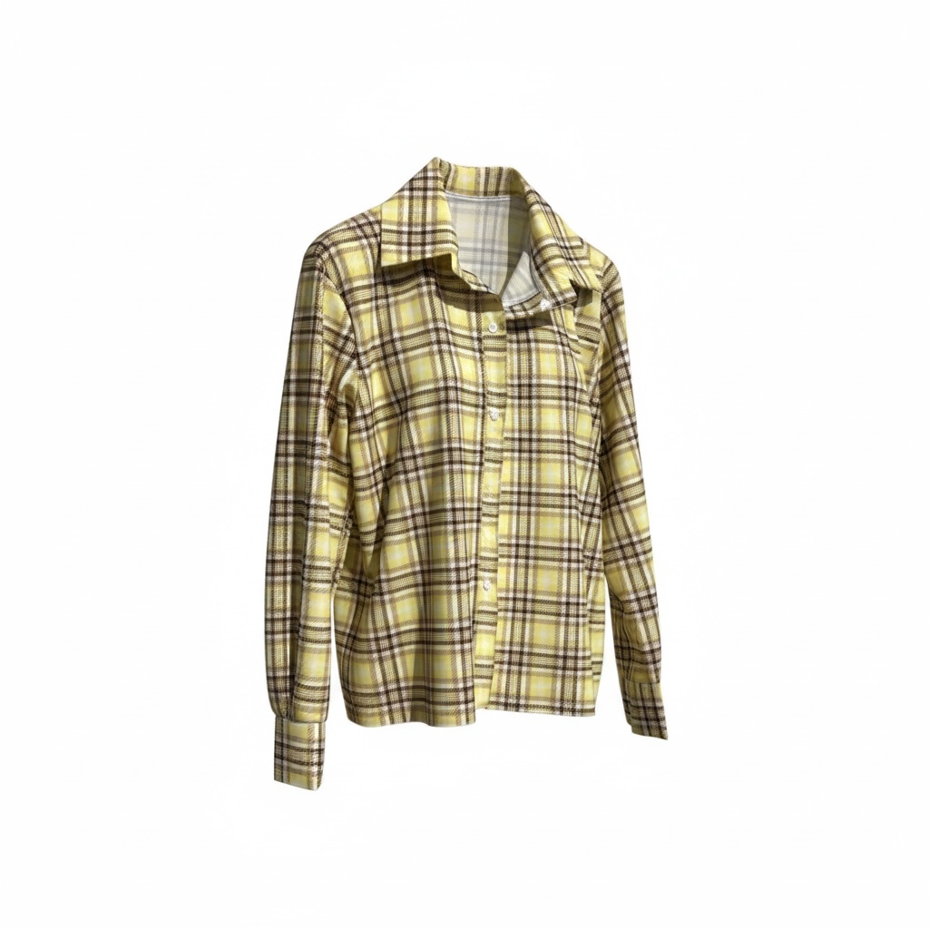 Camicia Quadri Spring